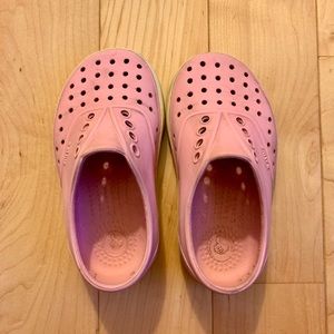 Native Girls Miles Shoes (Girls/Toddlers)